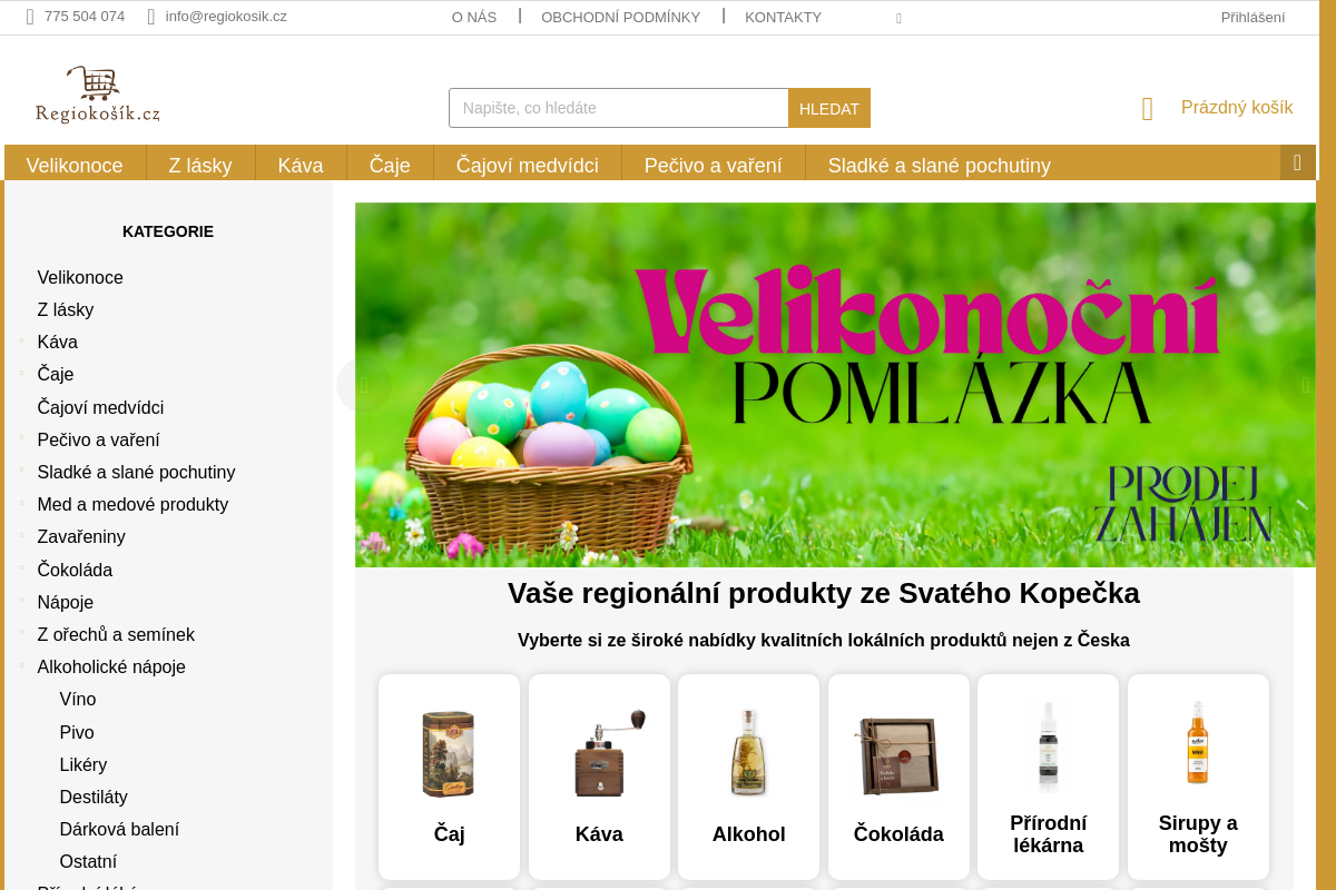 Regiokosik.cz