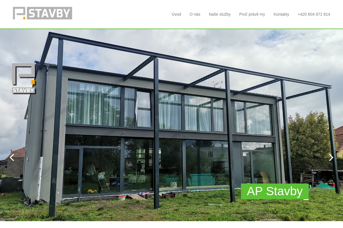 AP Stavby