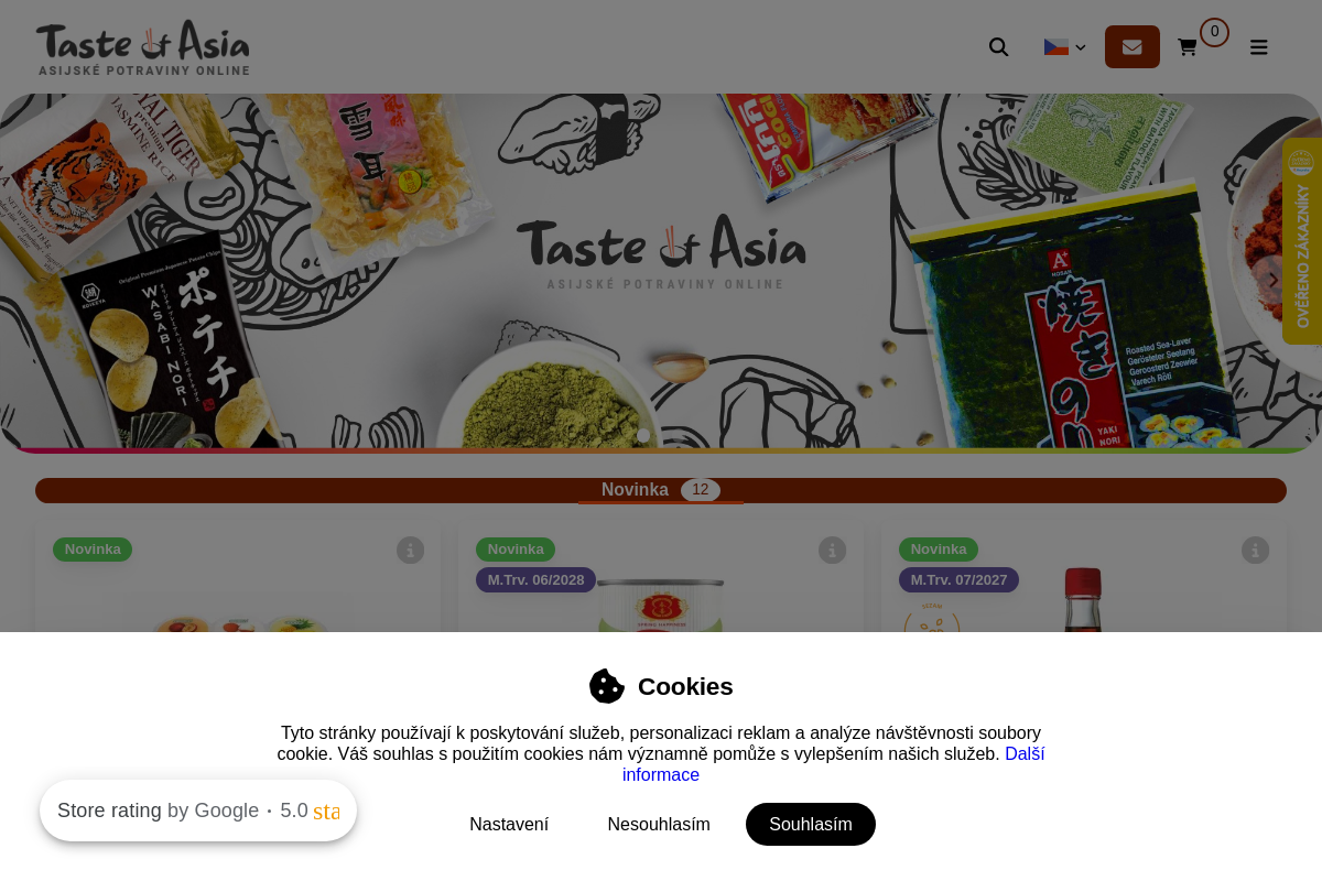 Taste Of Asia, s.r.o.