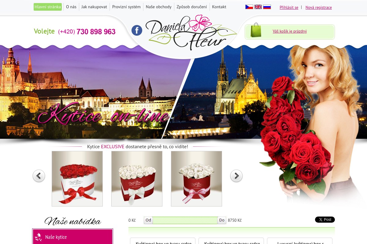 Kvetiny-daniela.cz