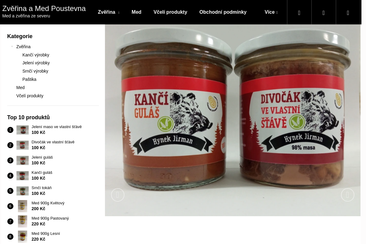 Zverina-med-poustevna.cz