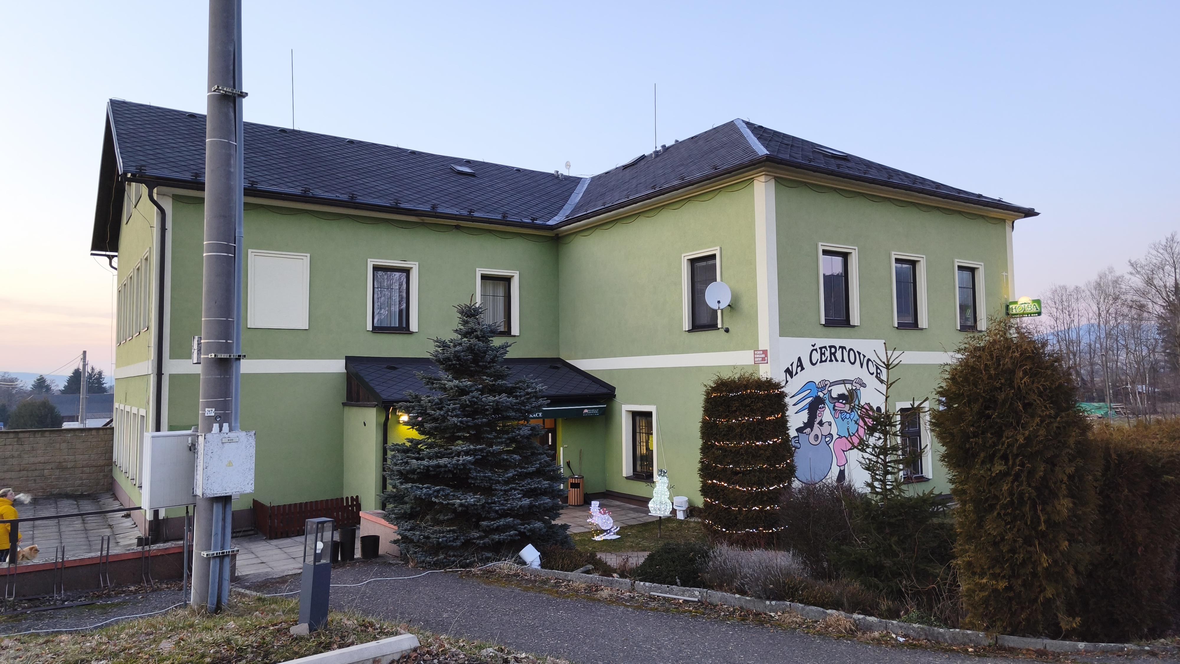 Penzion Na Čertovce foto 5