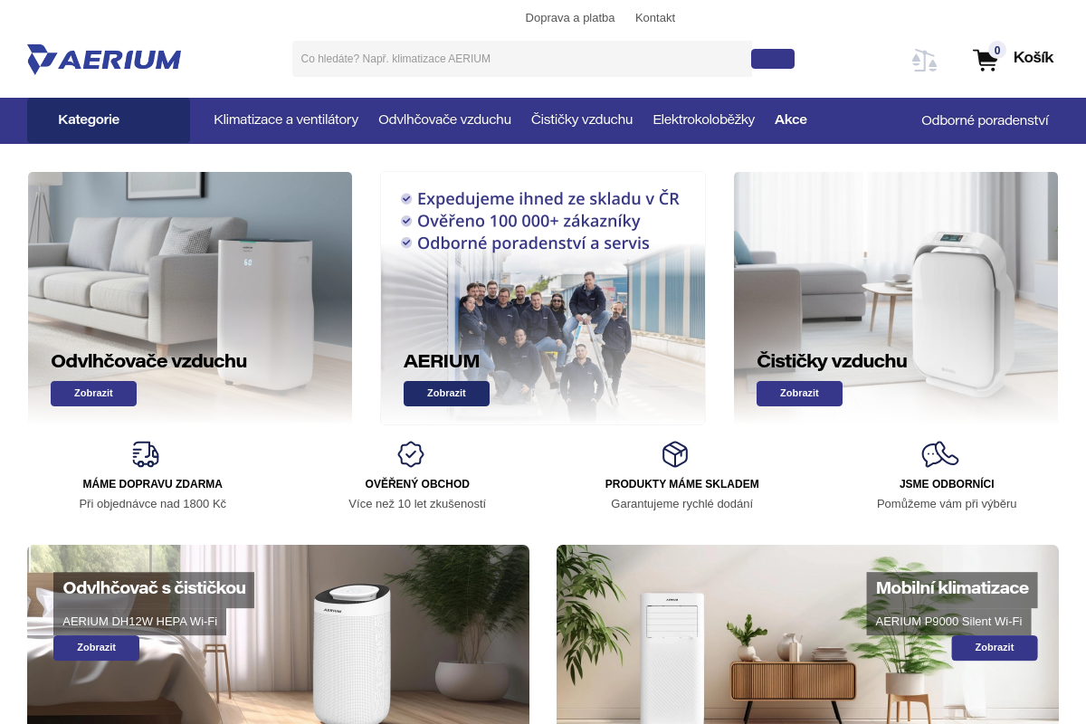 Aerium.cz