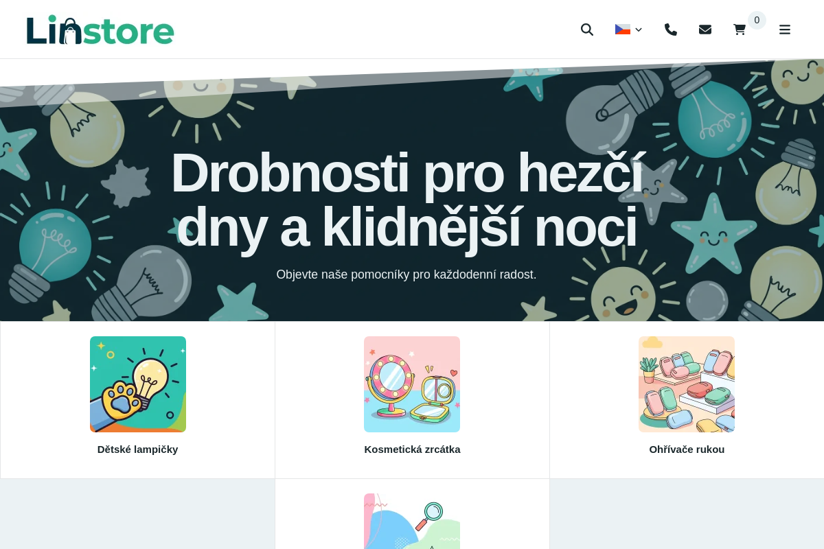 Linstore.cz foto 1