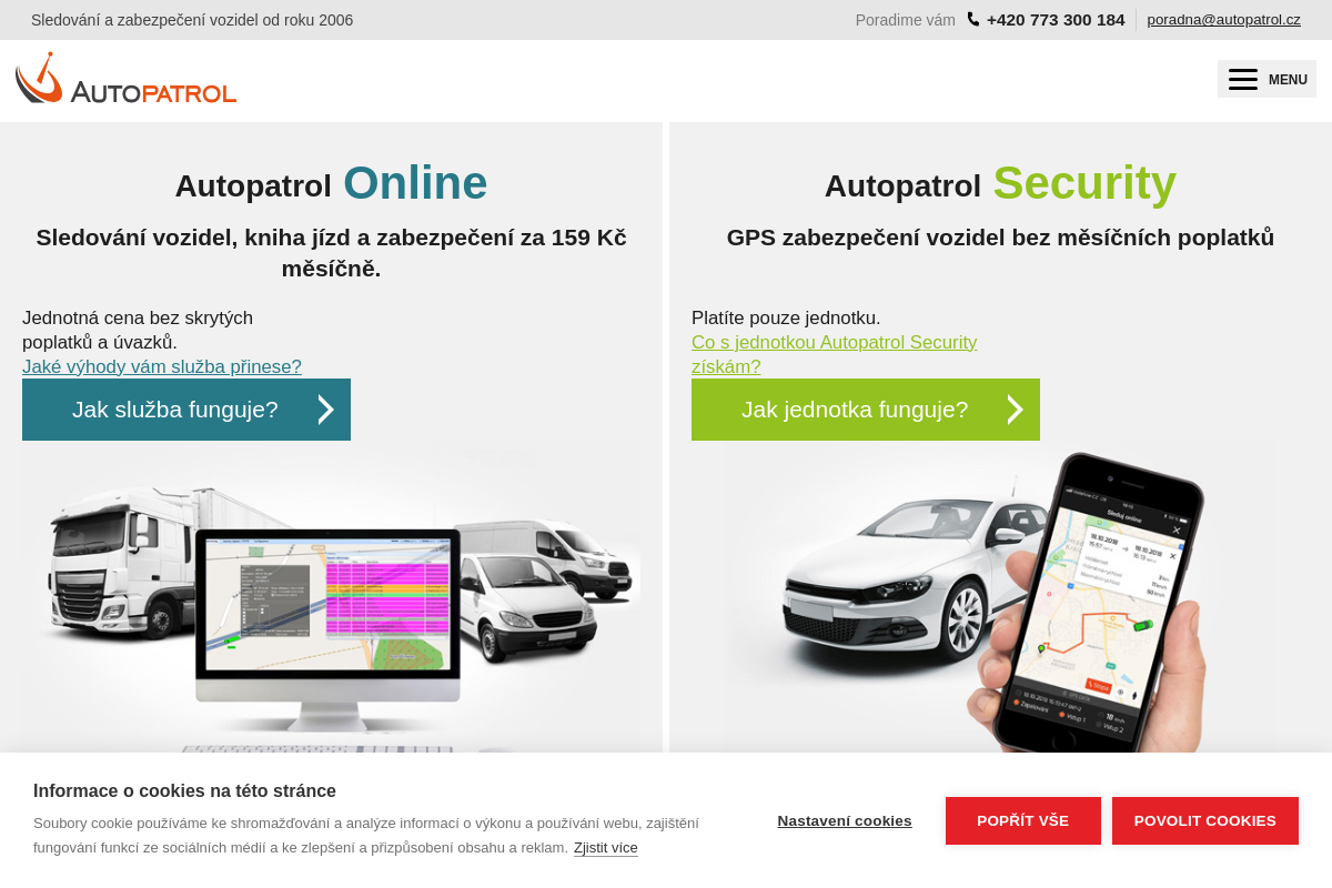 Autopatrol.cz