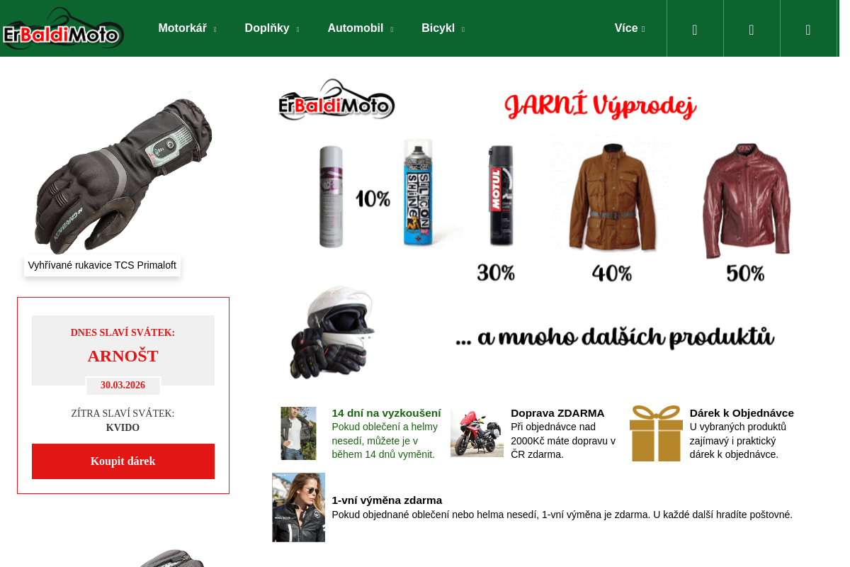 Erbaldimoto.cz foto 1