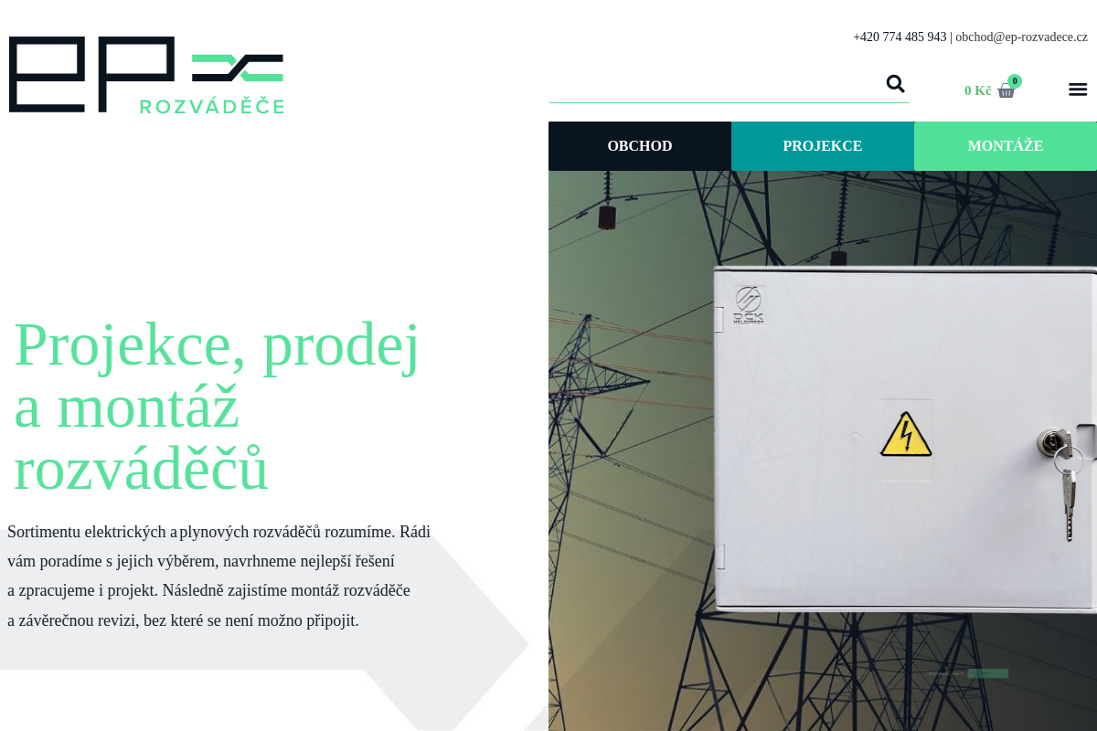 EP Rozváděče, s.r.o.