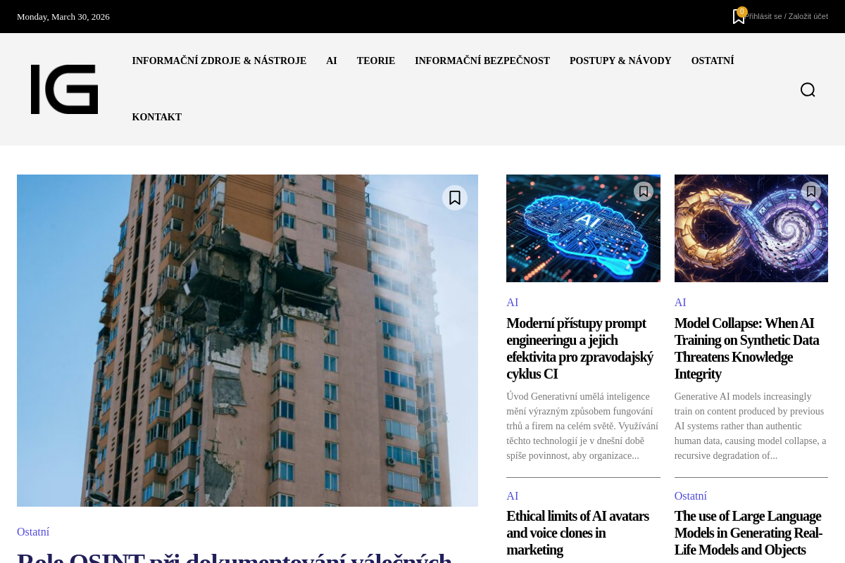 Informacnigramotnost.cz