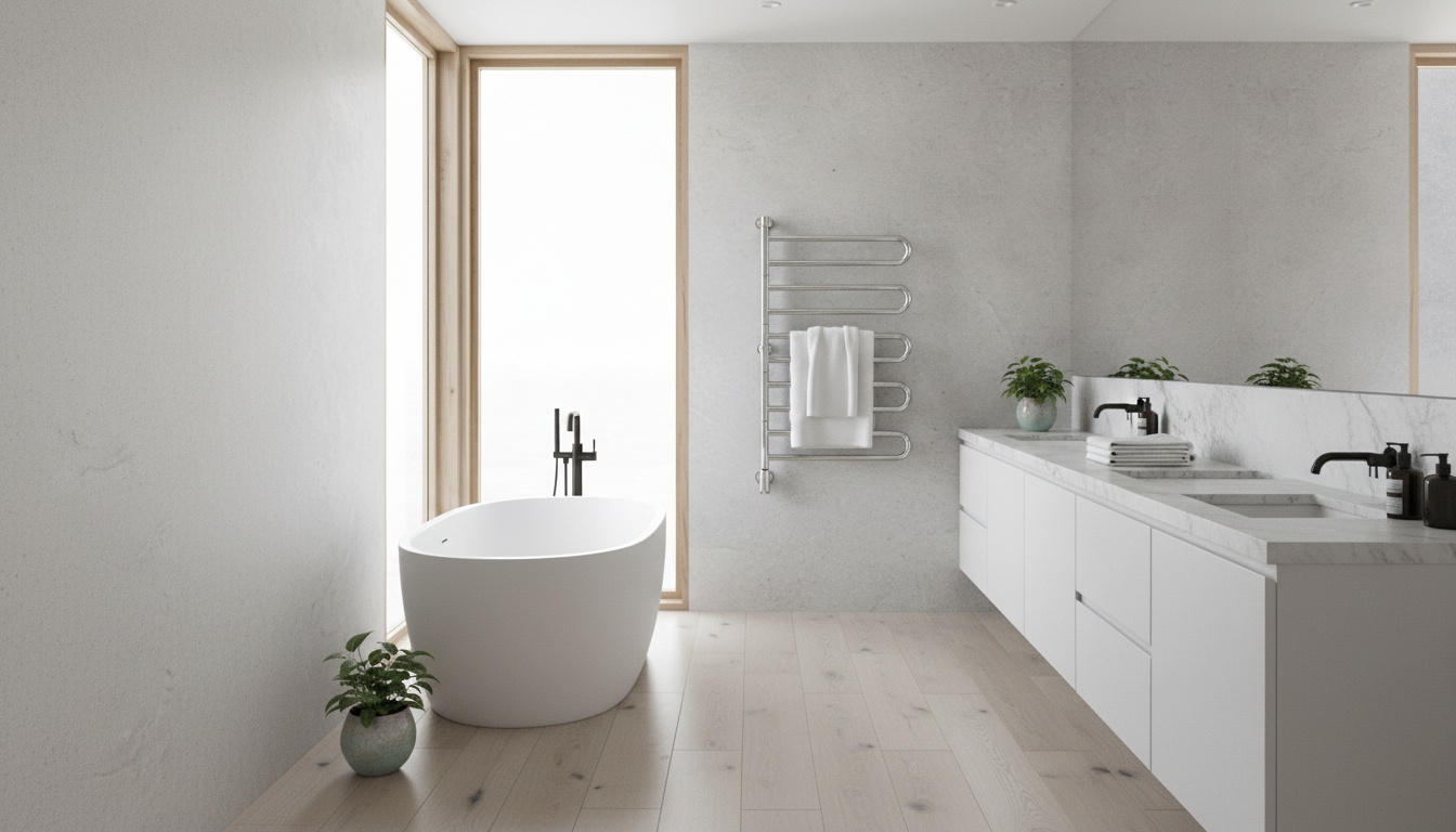 Otopné žebříky foto 2