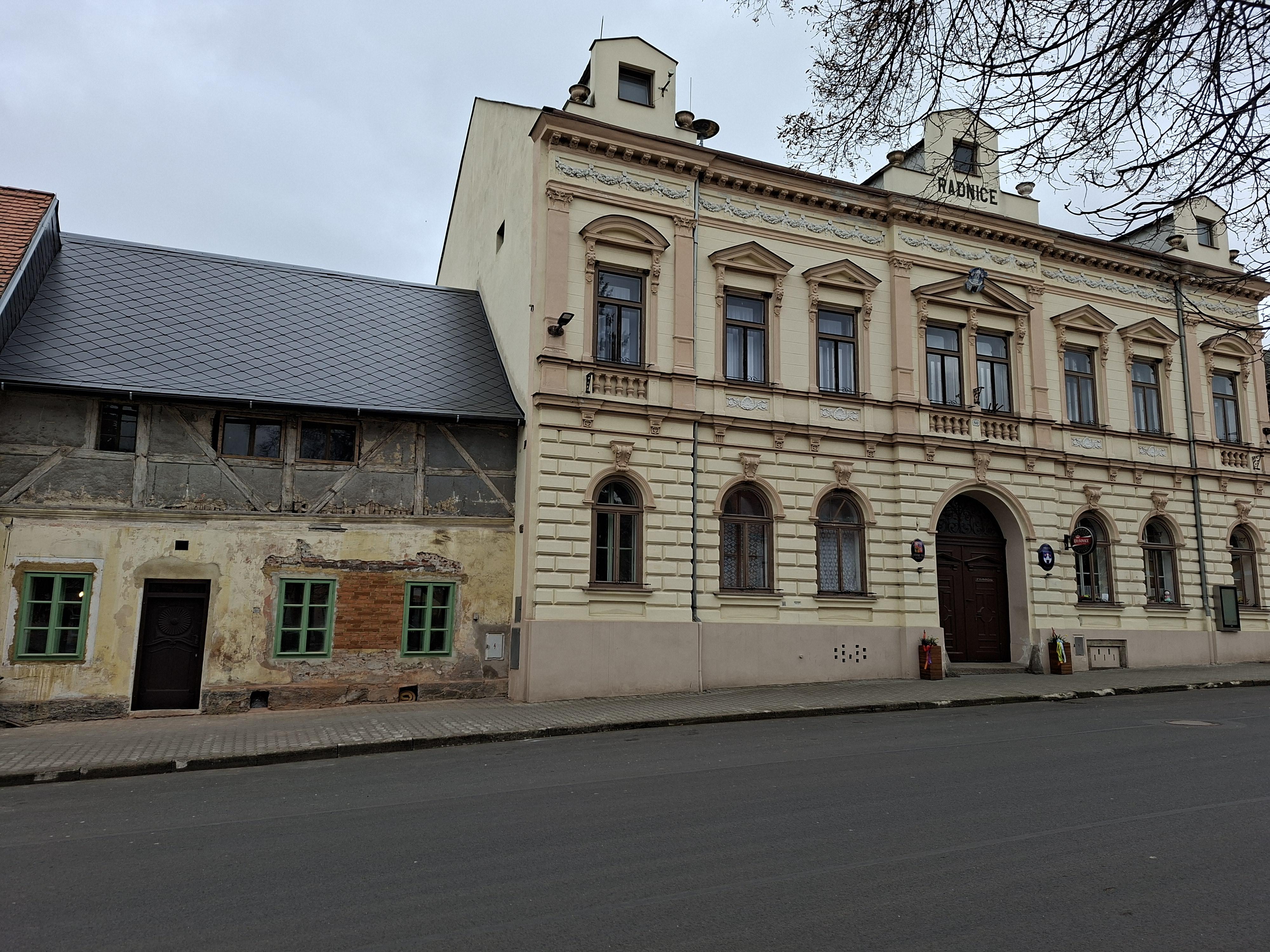 Mašťov - městský úřad foto 6
