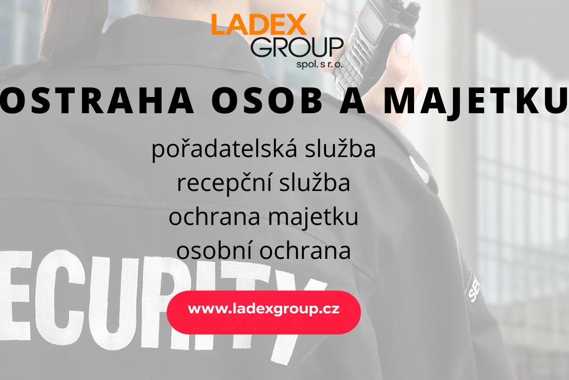 LADEX Group - bezpečnostní služby