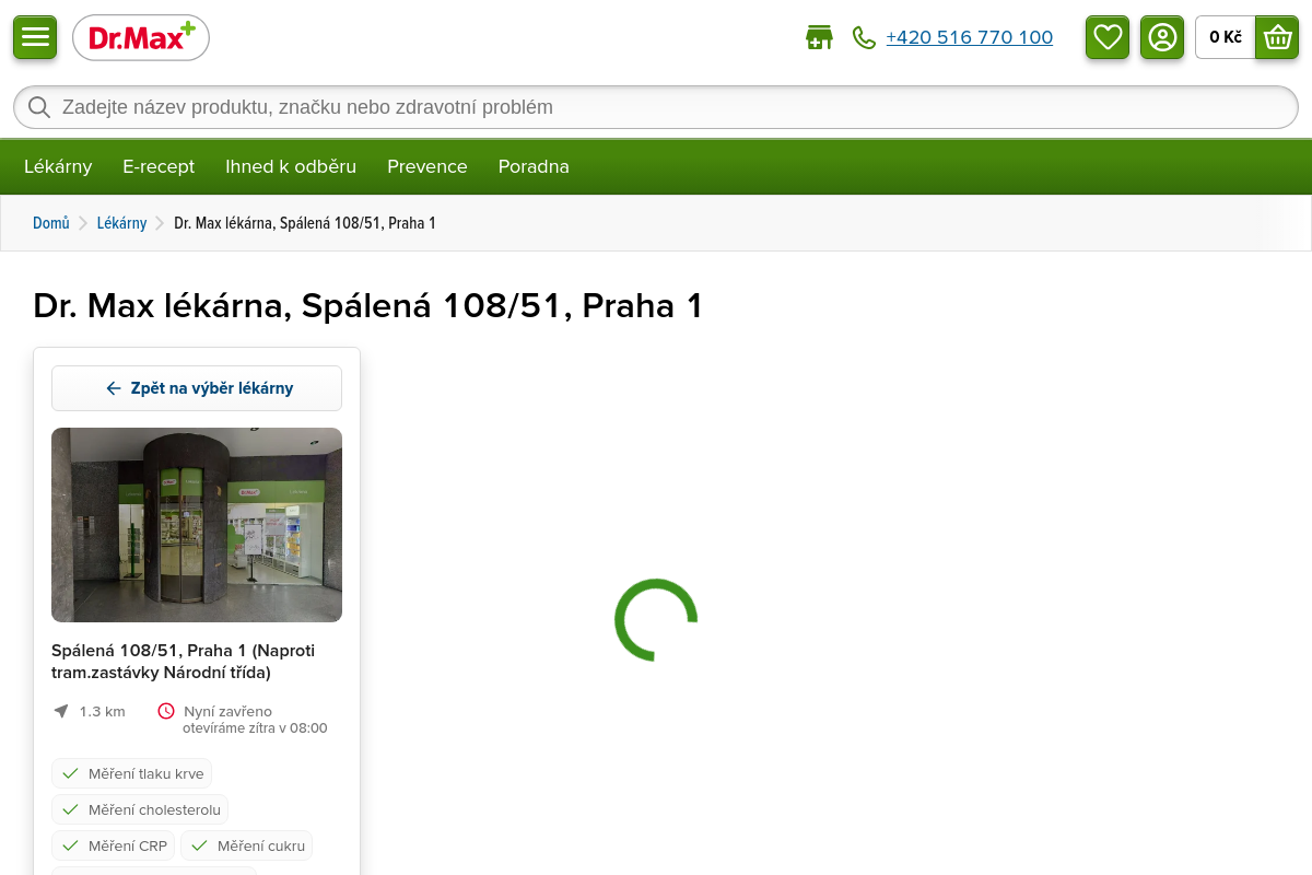 Dr.Max Lékárna