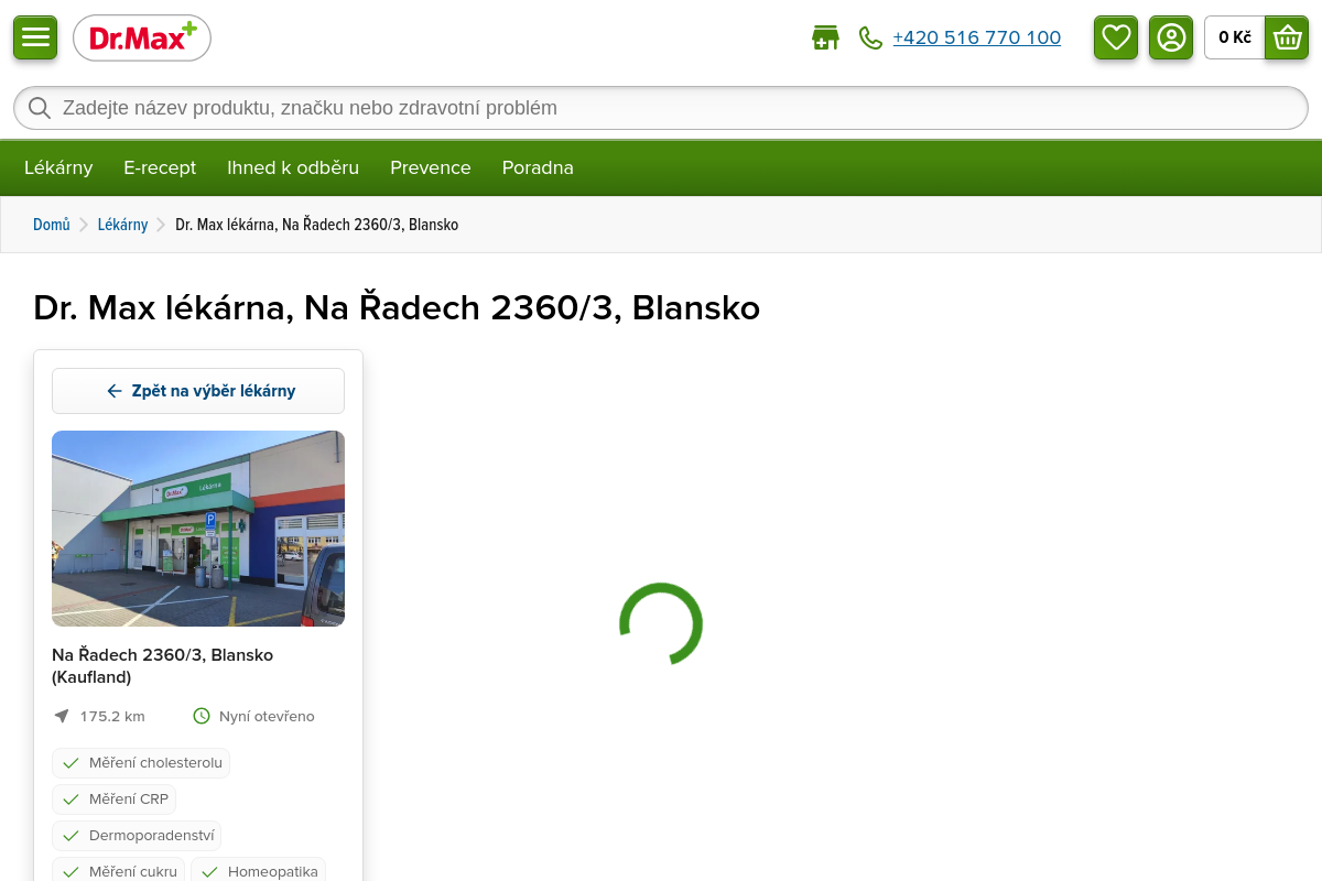 Dr.Max Lékárna