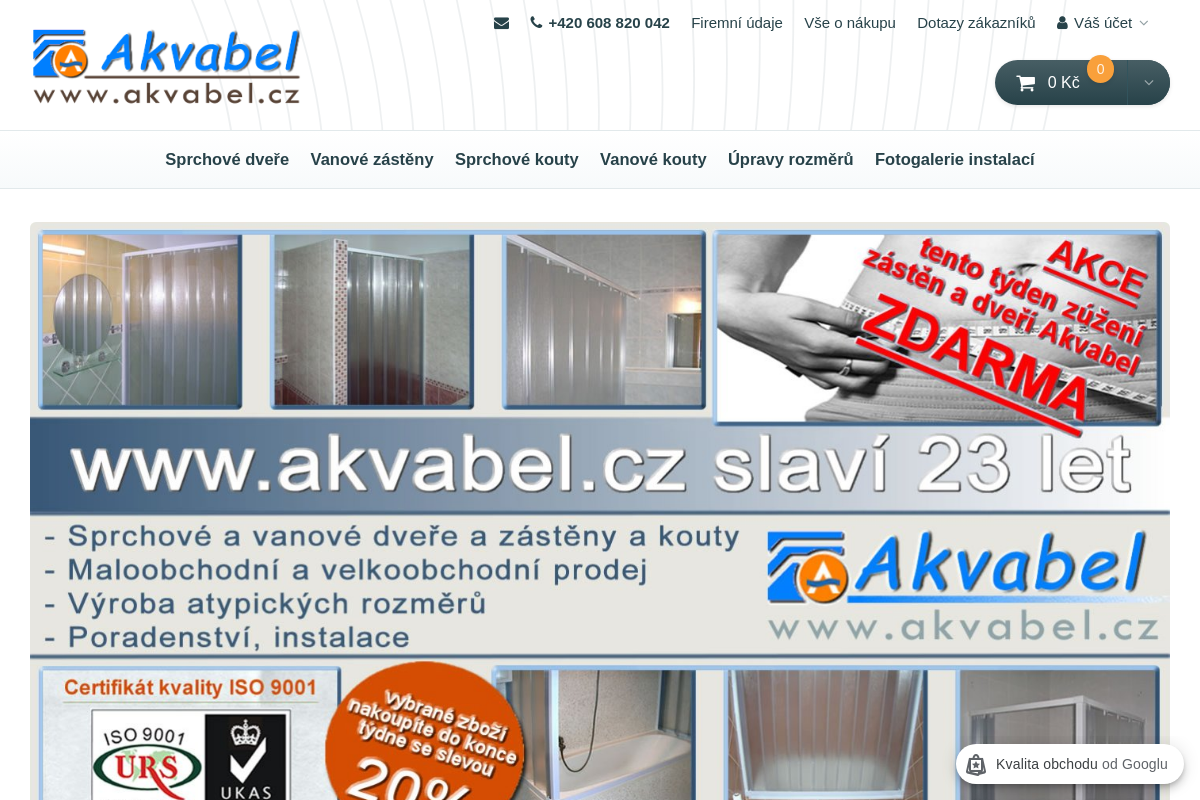 Akvabel.cz