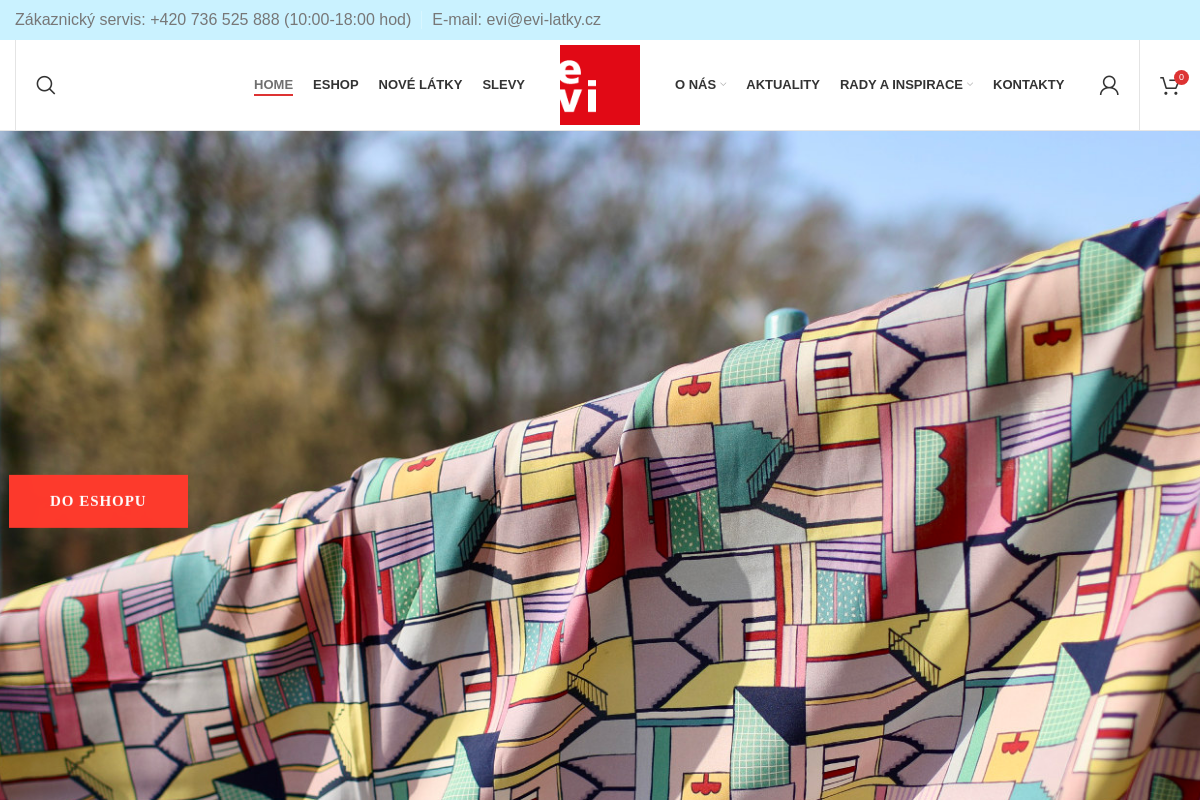 Evi-latky.cz