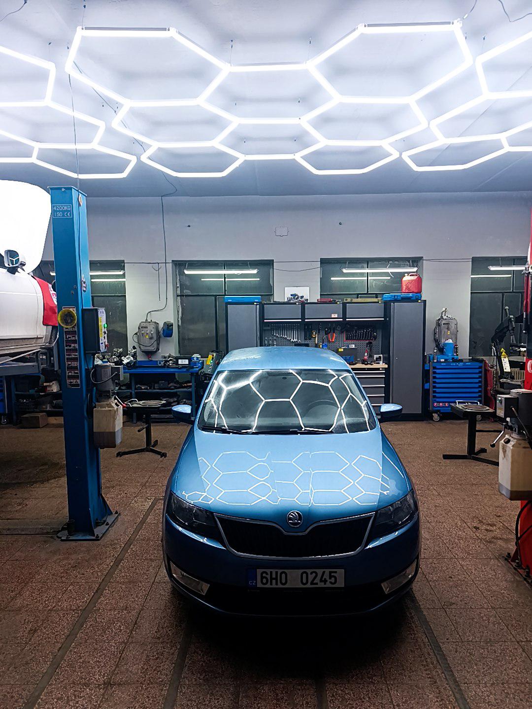 Autoservis/Pneuservis Tomáš Kostelecký foto 4