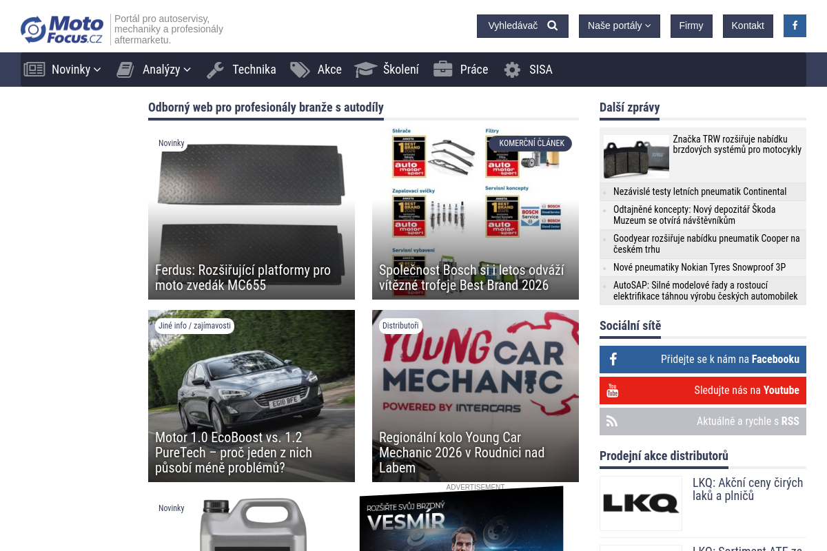 MotoFocus EU, s.r.o.