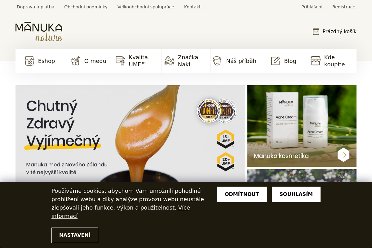 Manuka-nature.cz
