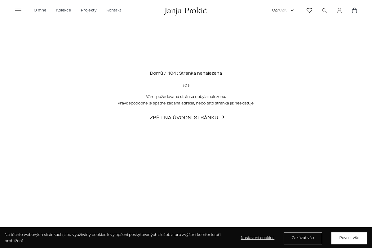 Janjaprokic.com