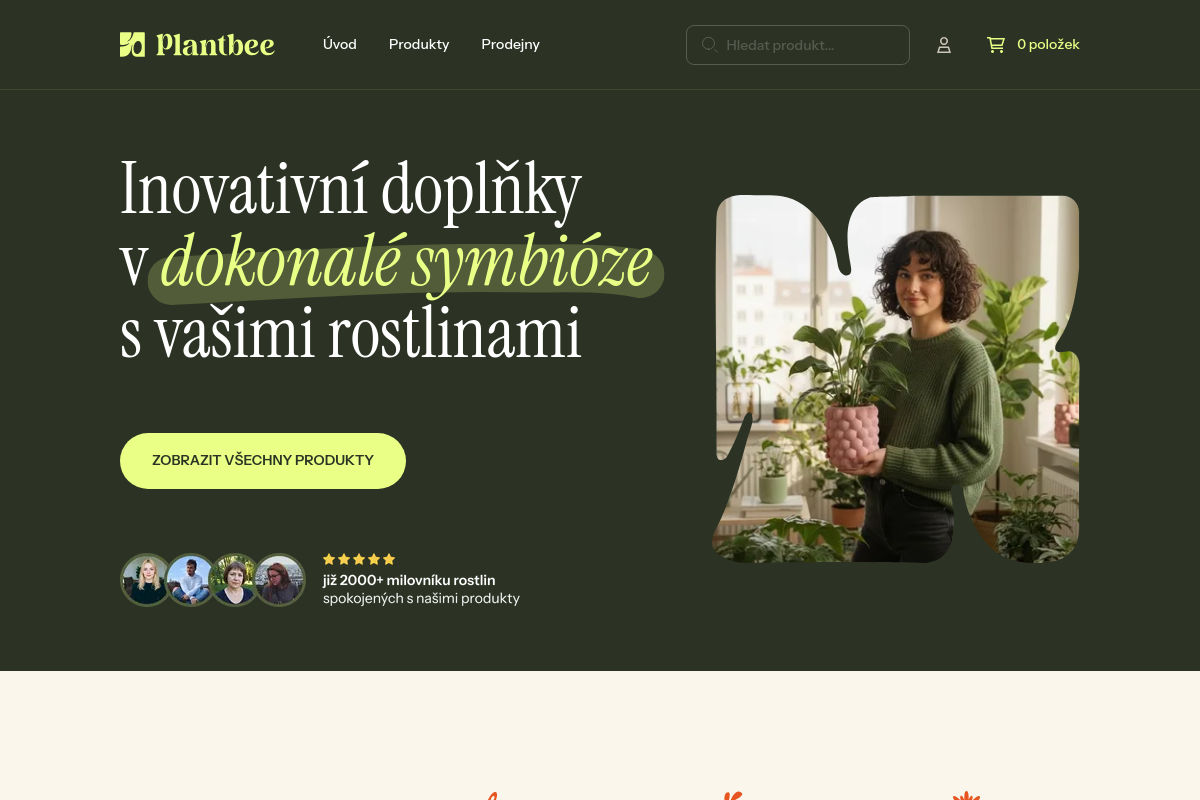 Plantbee.cz