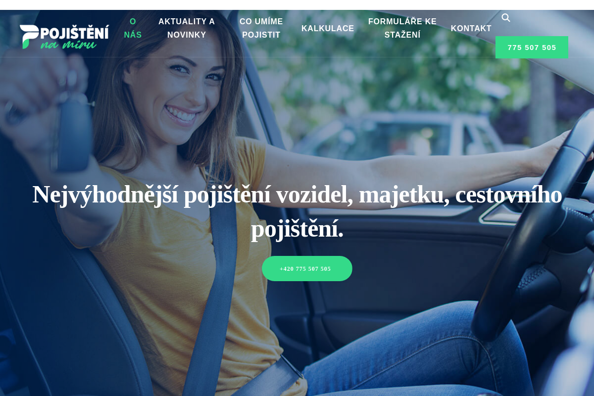 Pojištění na míru.com