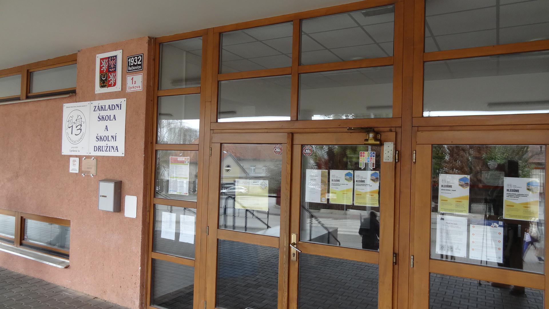 ZŠ Brno, Uprkova foto 5