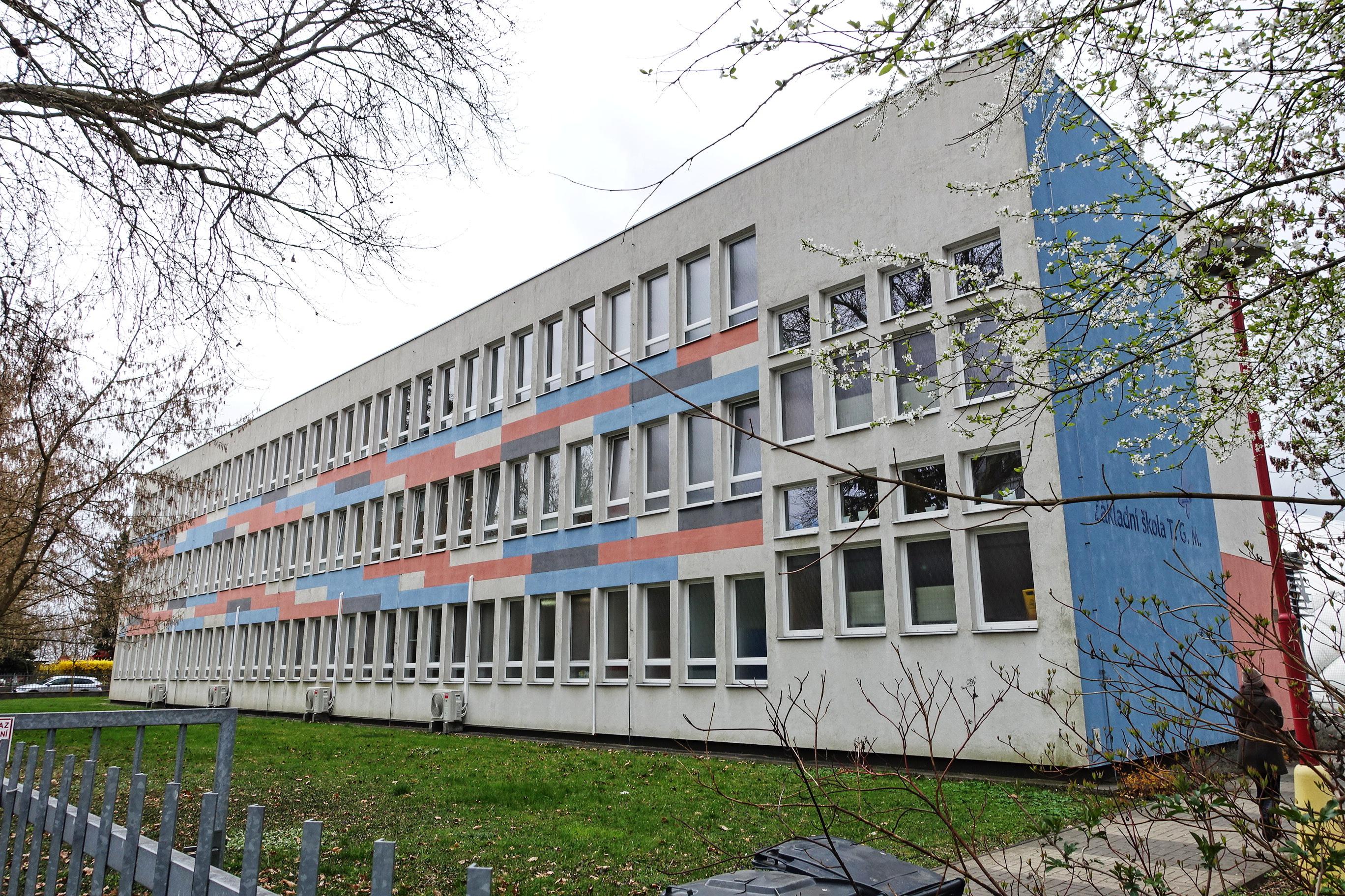 ZŠ T. G. Masaryka Poděbrady foto 2