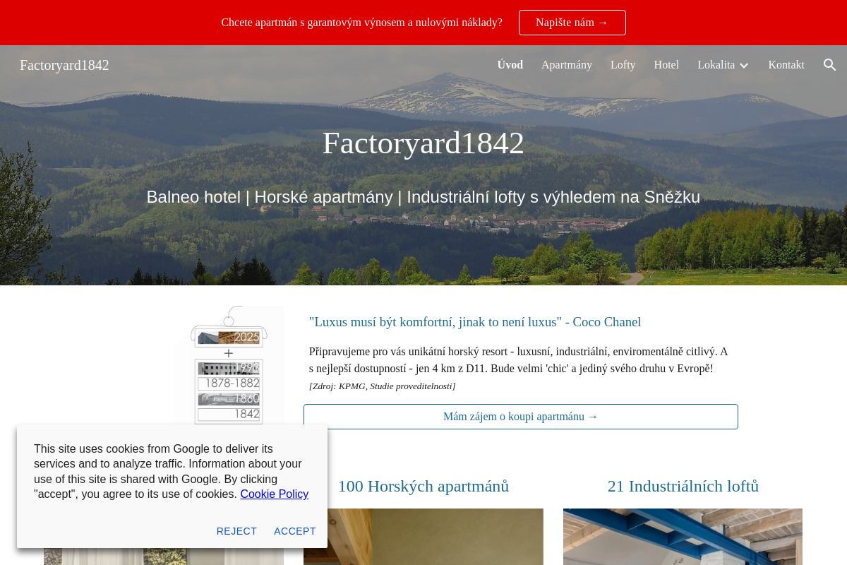 FACTORYARD1842, s.r.o.