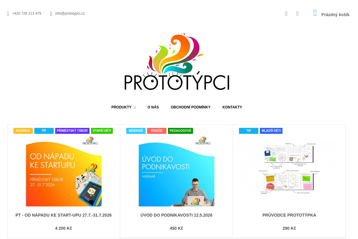 Eshop.prototypci.cz