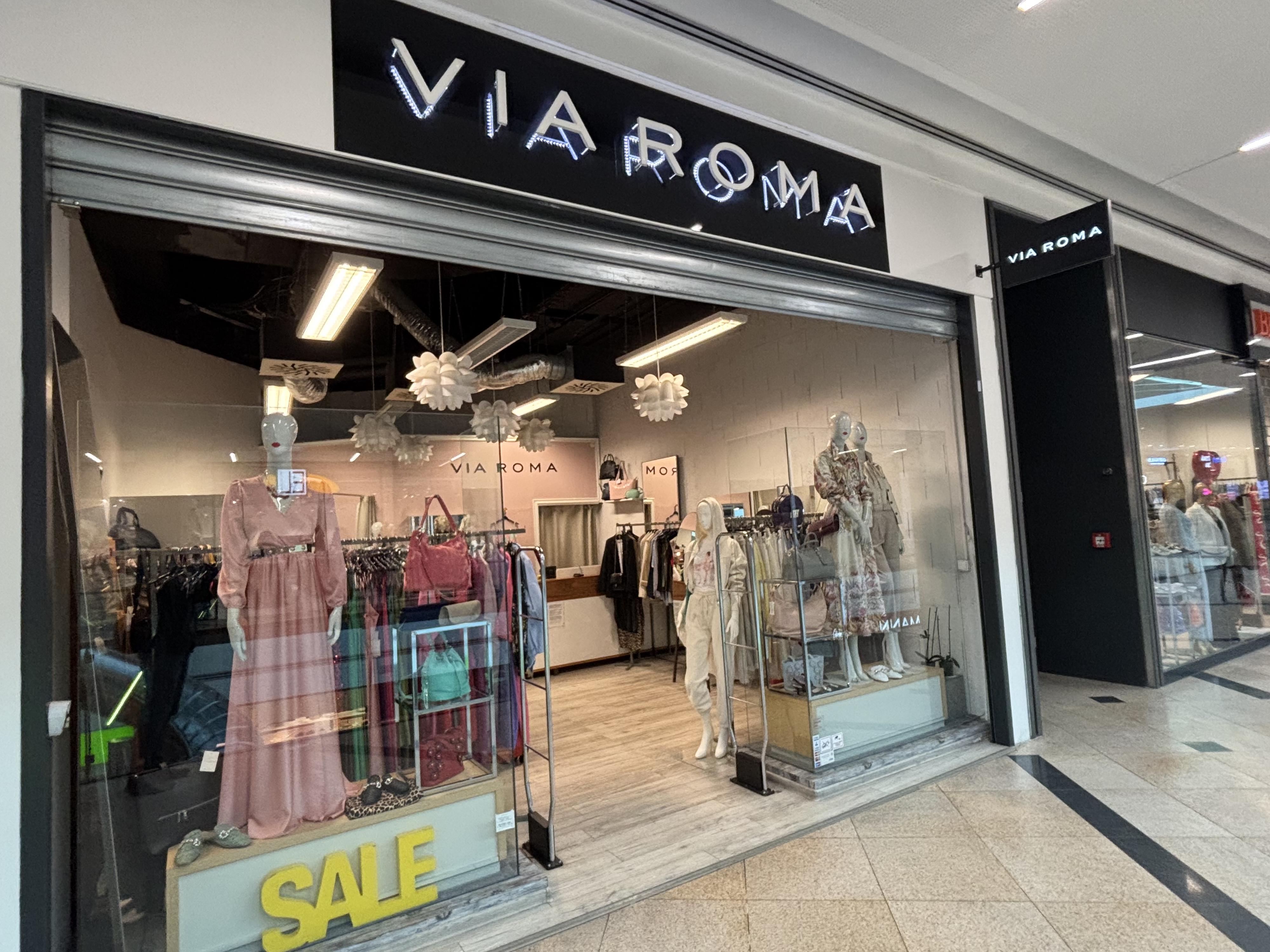 VIA ROMA FASHION, s.r.o.