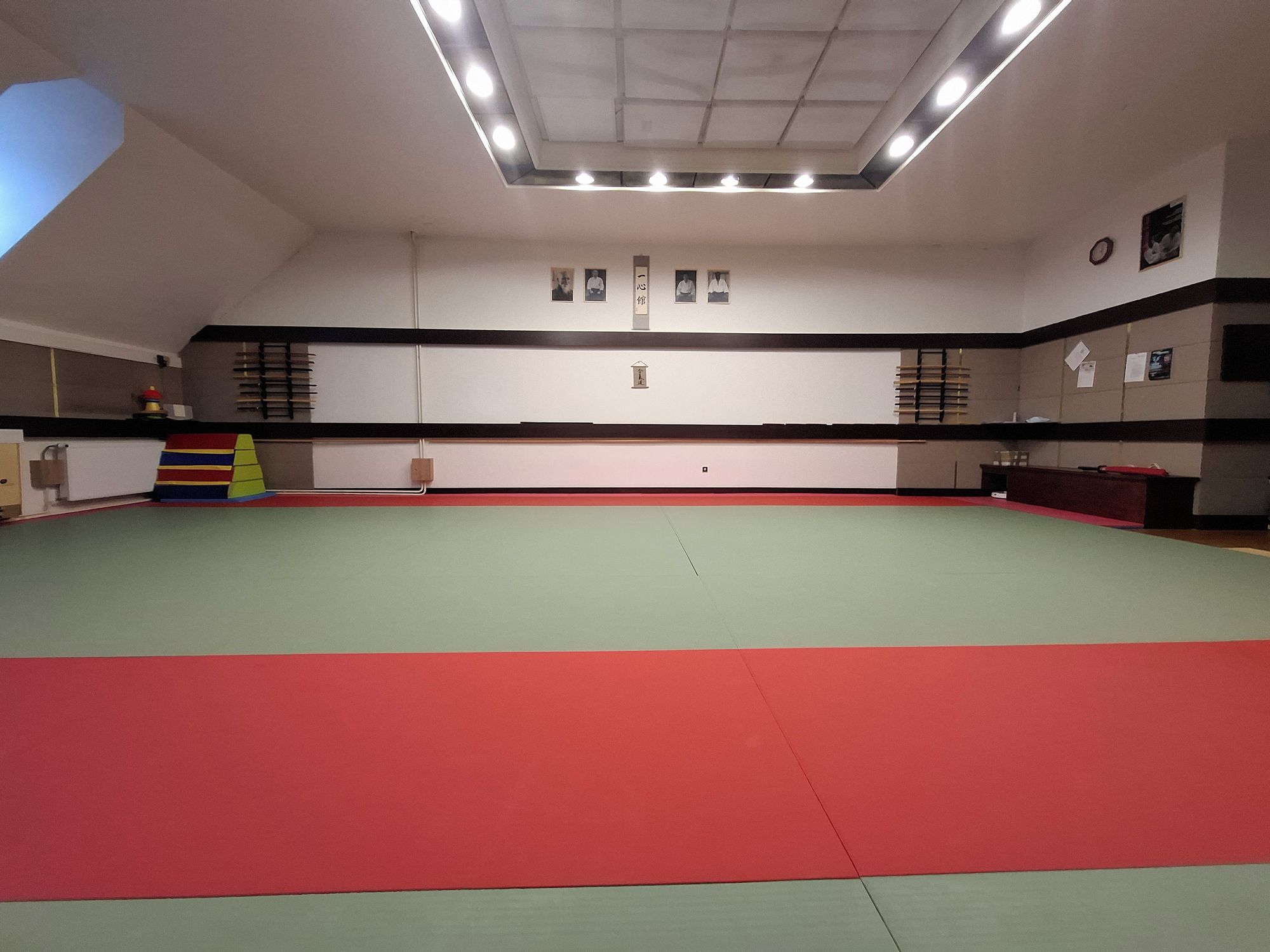 Isshin Kan AIKIDO foto 2