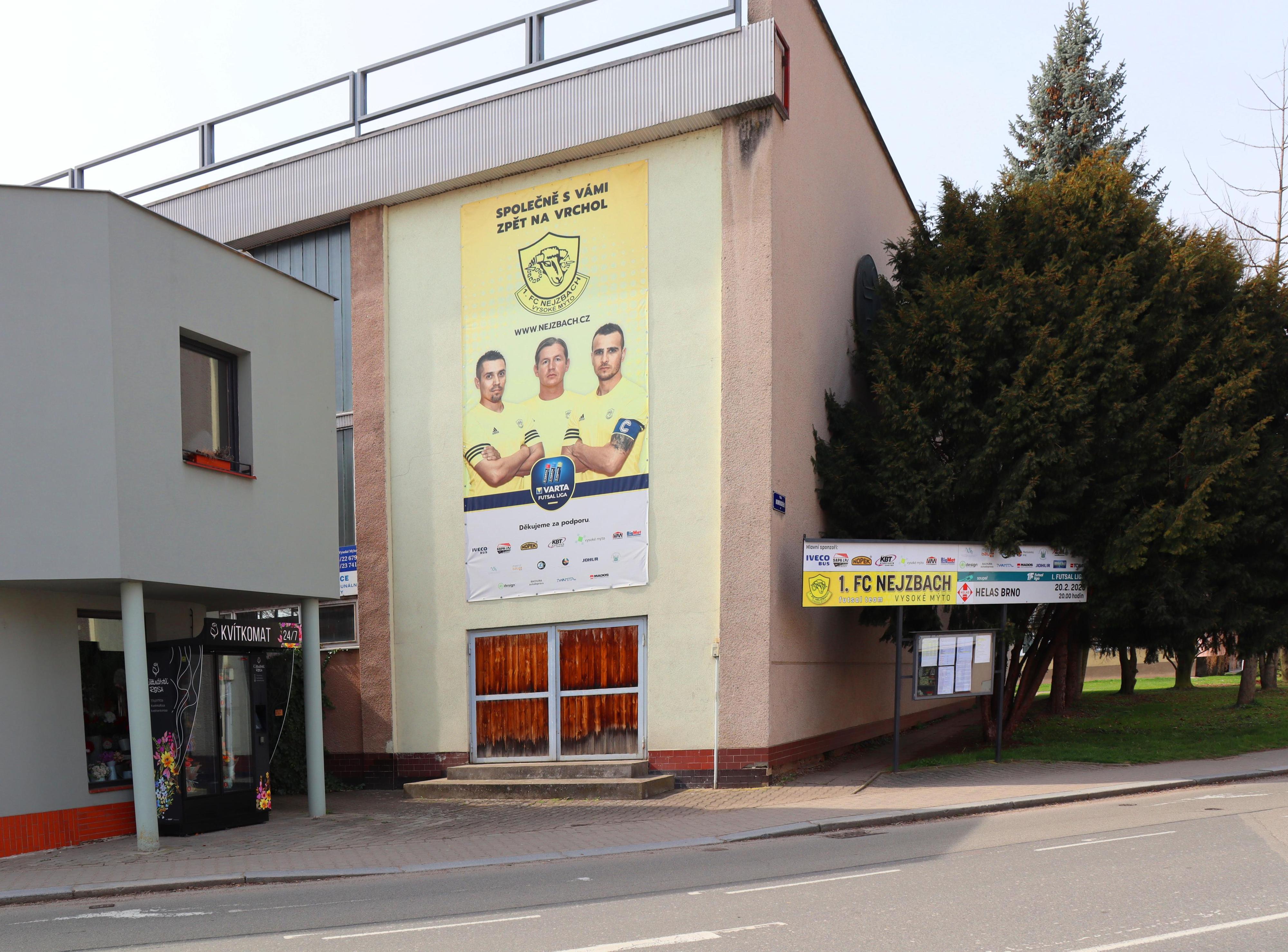 SH Domova mládeže Vysoké Mýto