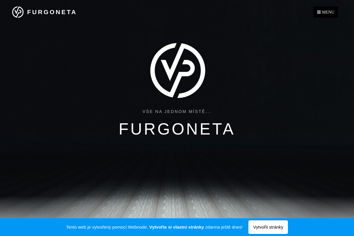 Furgoneta CZ | Václav Plánička