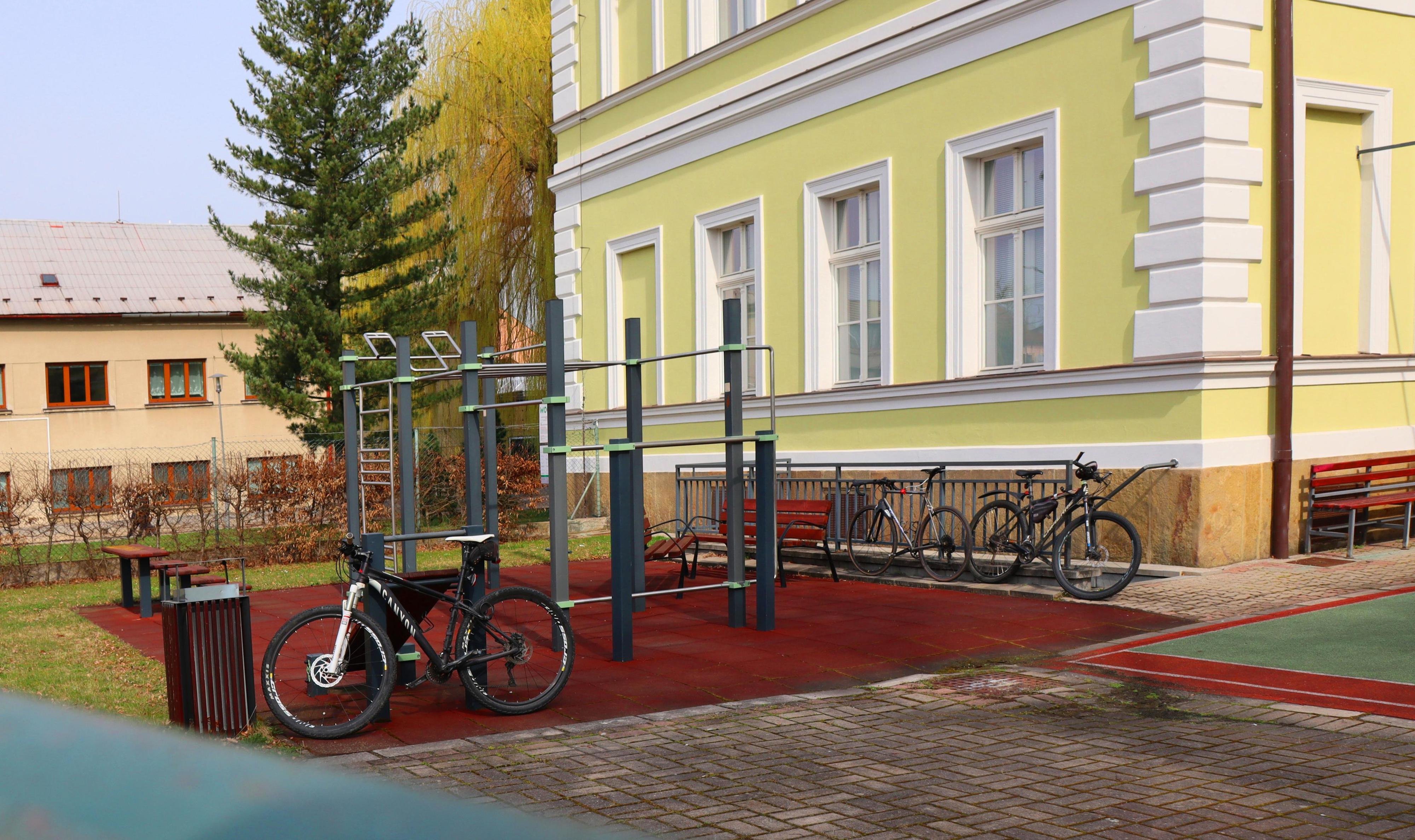 Gymnázium Vysoké Mýto foto 2