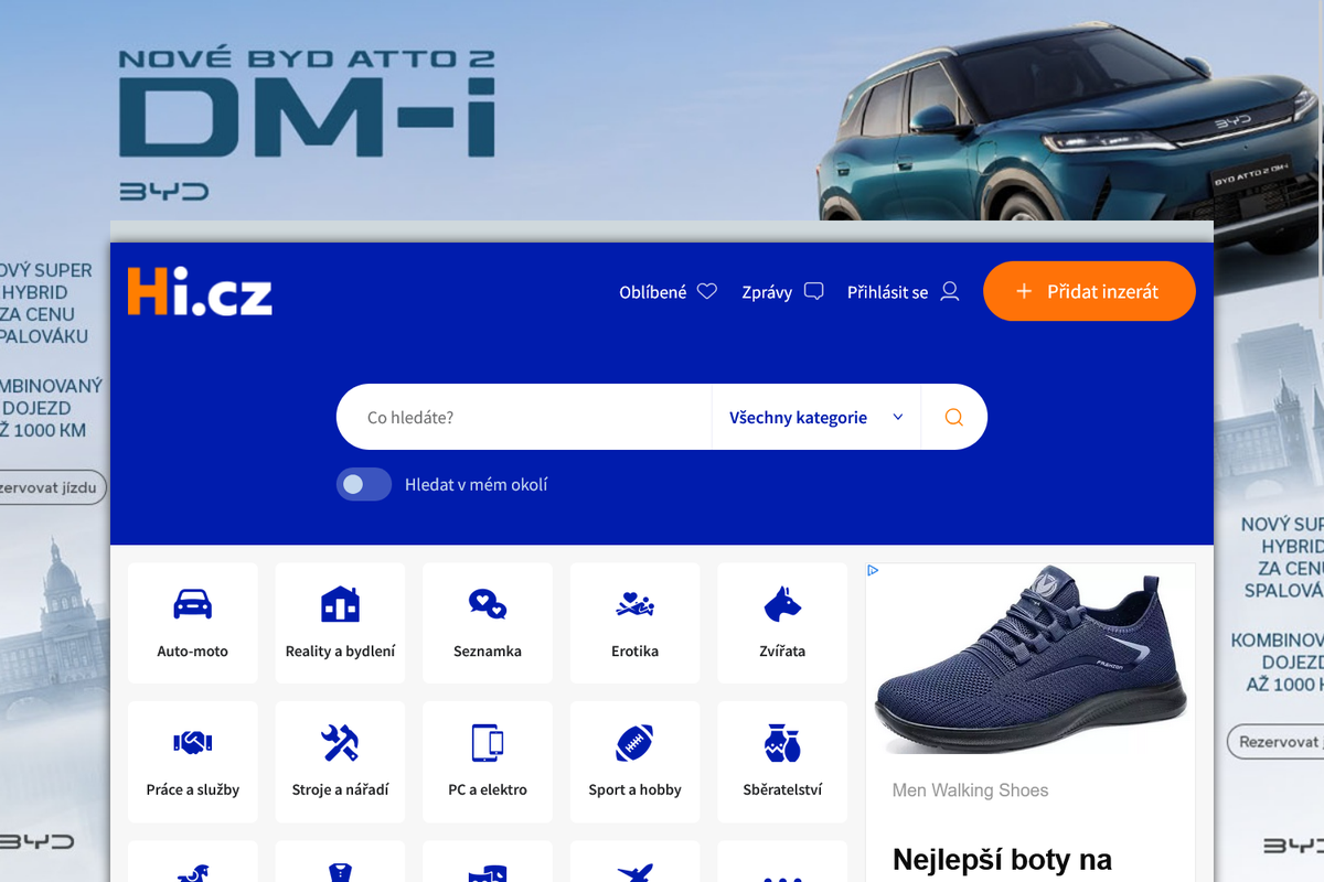 HyperInzerce.cz