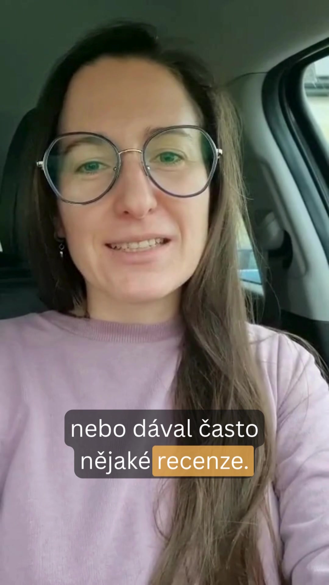 Reality Ing. Inka Švábenská foto 2 (náhled videa)