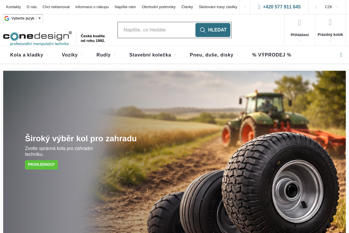 CONE DESIGN Int. s.r.o.