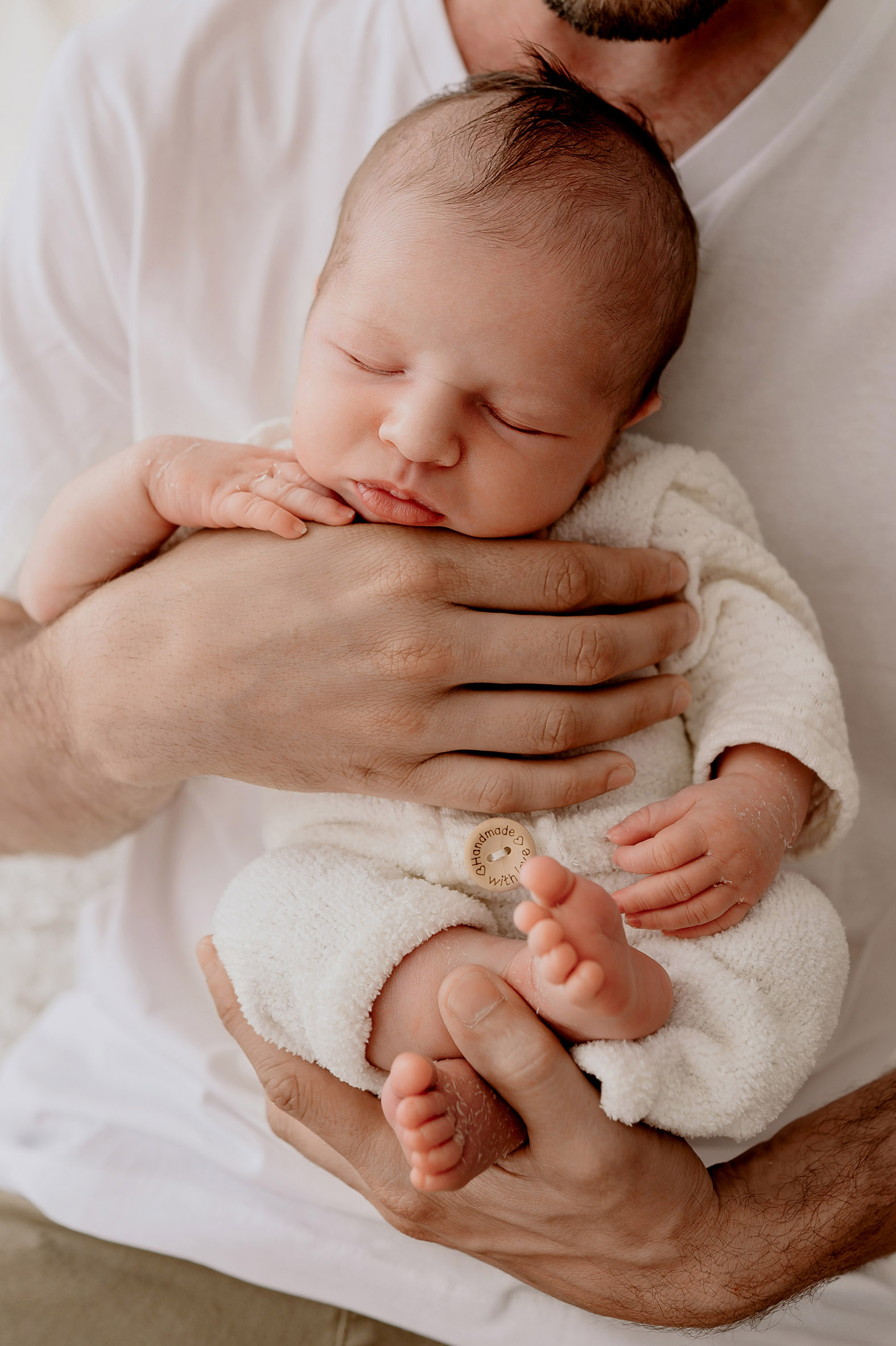 Dana Macáková - dannyfotografka - newborn fotografie foto 3