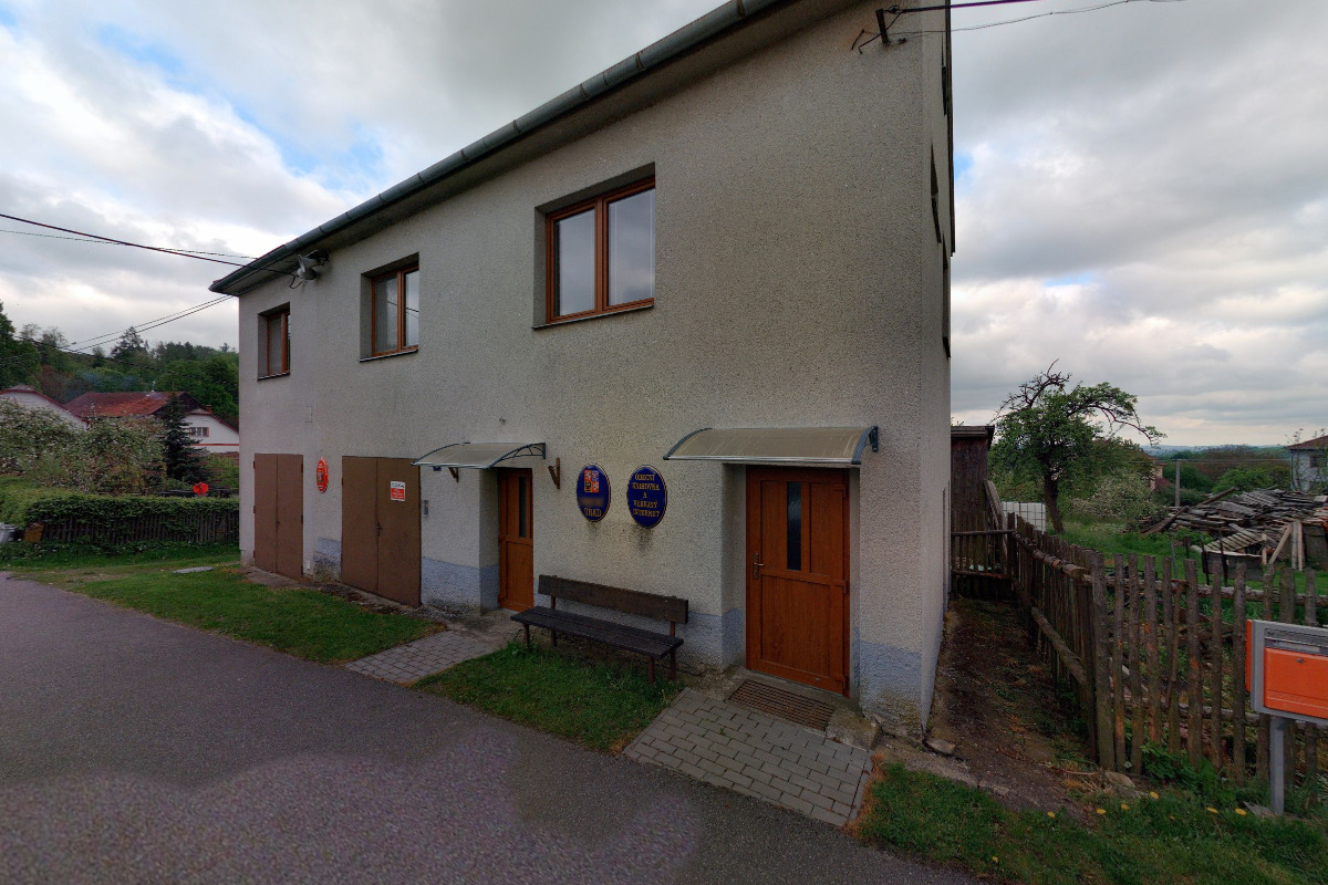 Horní Vilémovice - obecní úřad