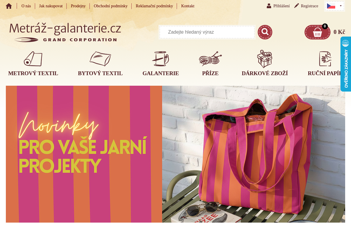 GRAND CORPORATION, s.r.o.