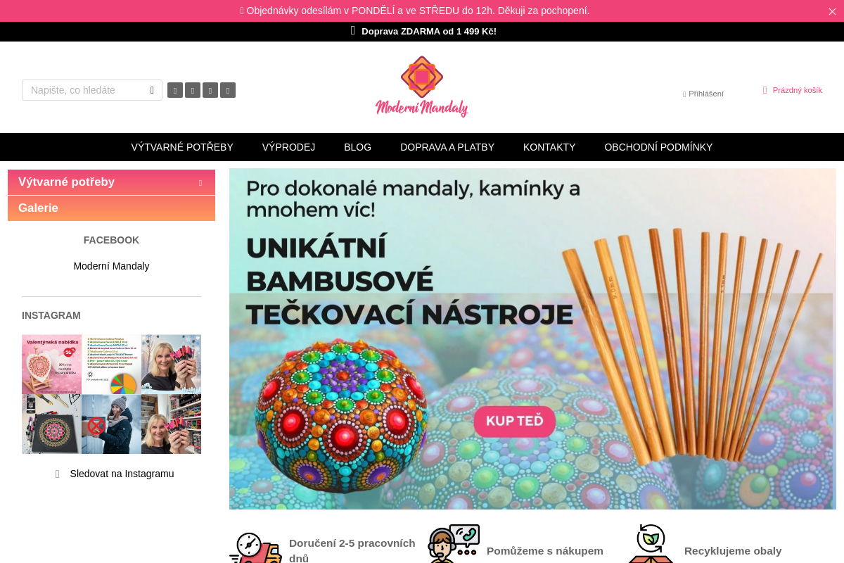 ModerniMandaly.cz