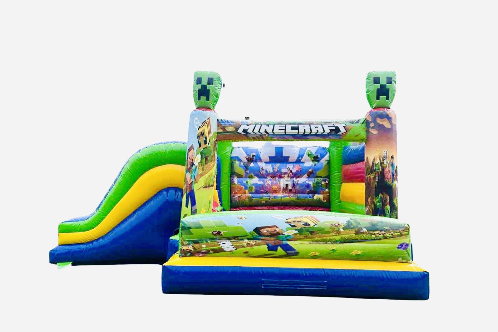 Skákací hrady-pronájem provozování