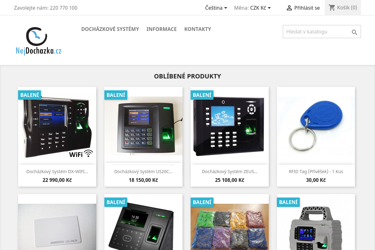 NejDocházka.cz foto 1