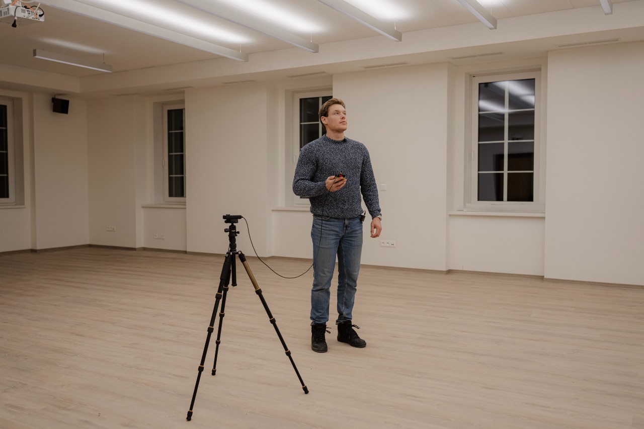 Měření elektrického a nouzového osvětlení