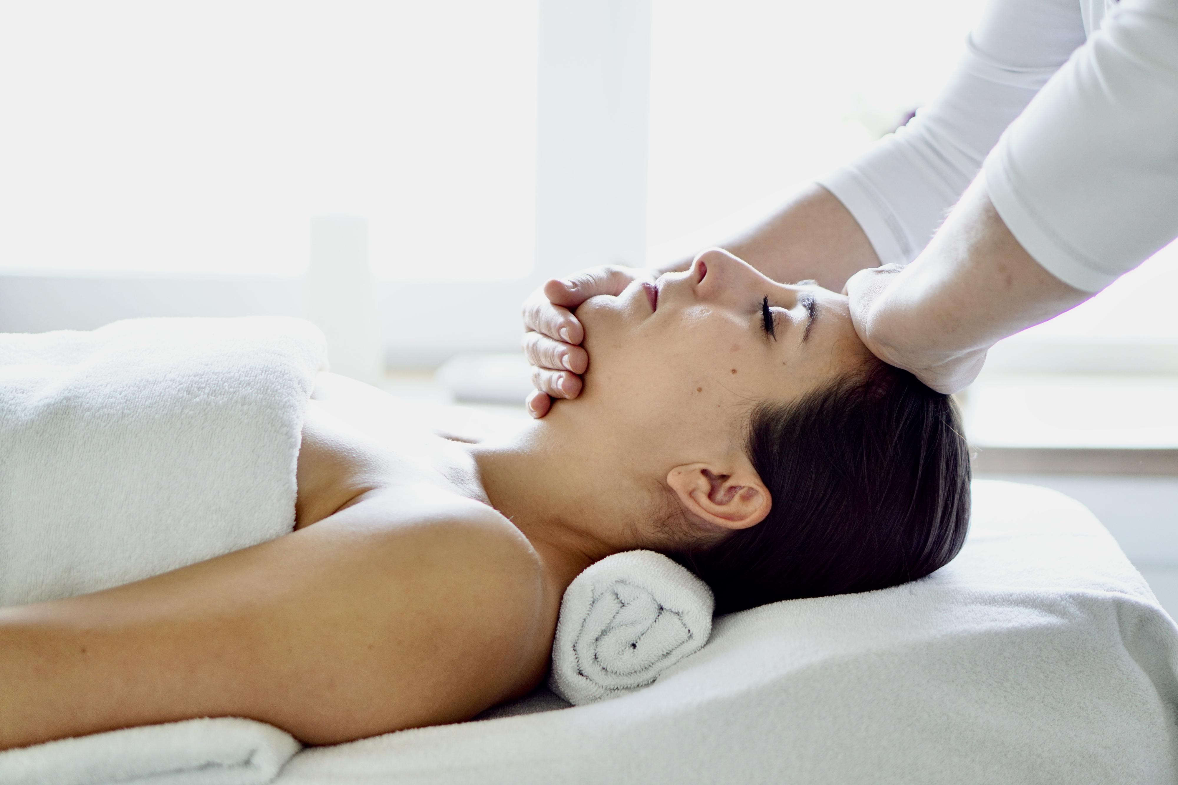 Kobido japonská lfingová ifmasáž obličeje