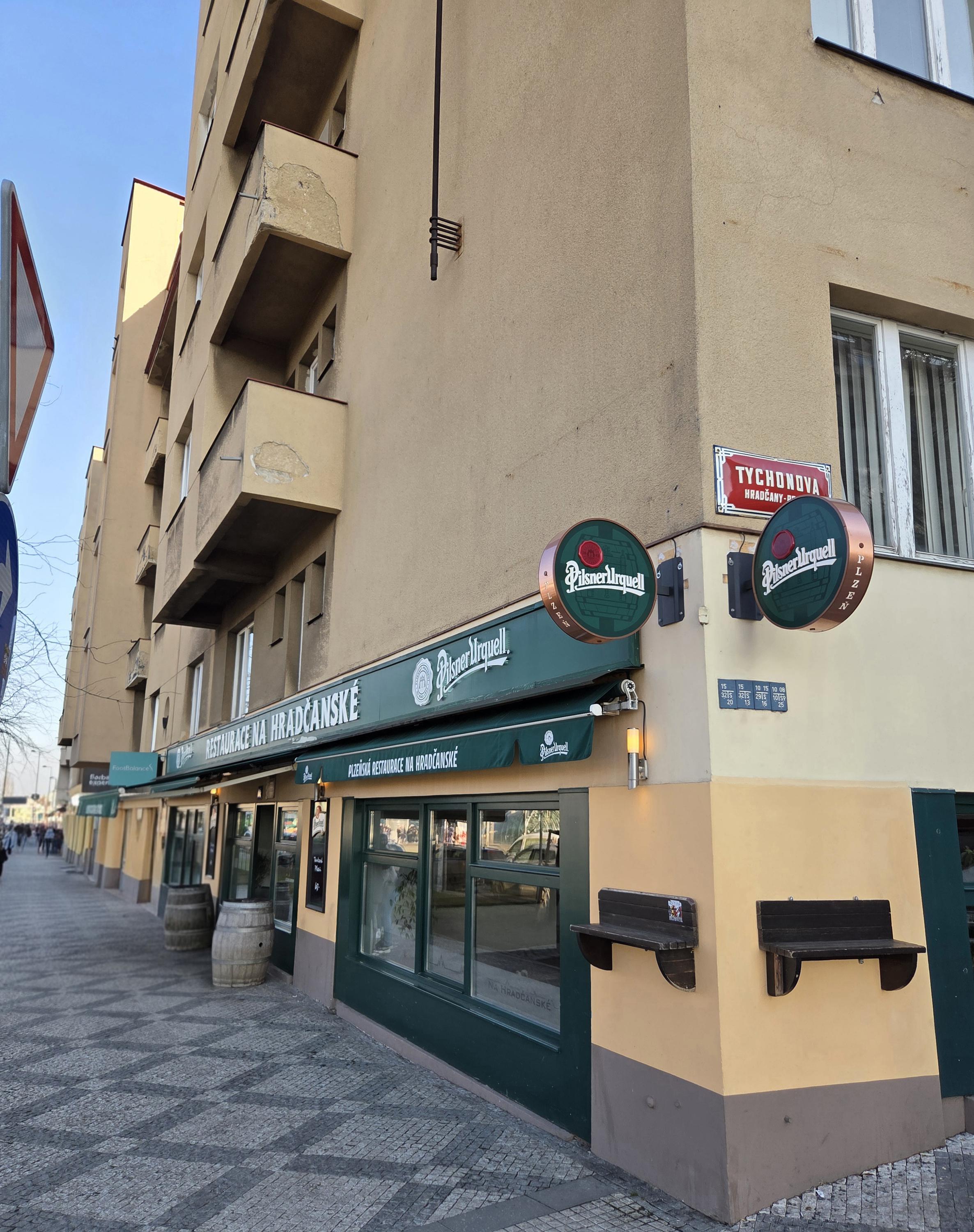 Restaurace Na Hradčanské foto 6