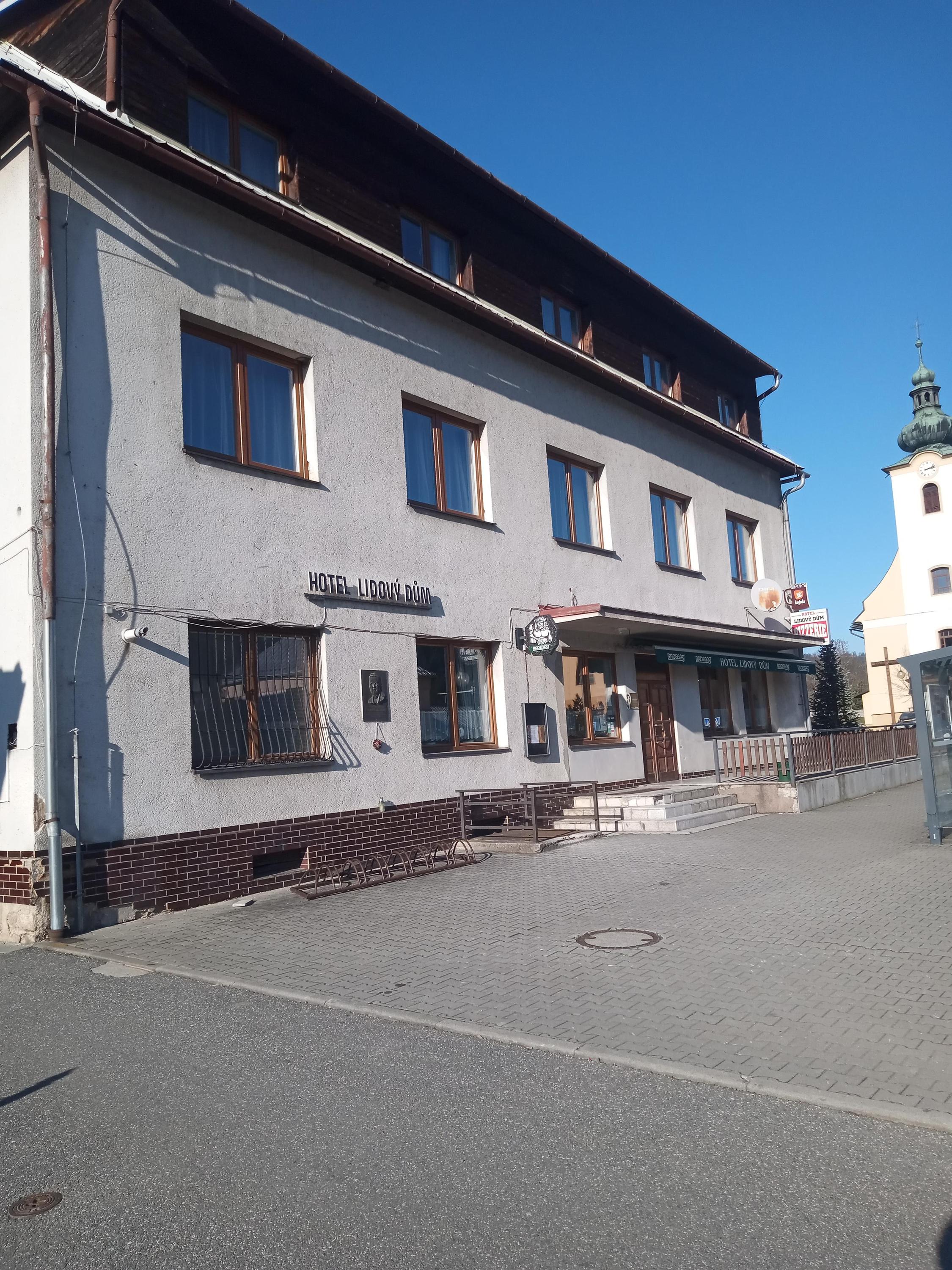Restaurace Lidový dům foto 2