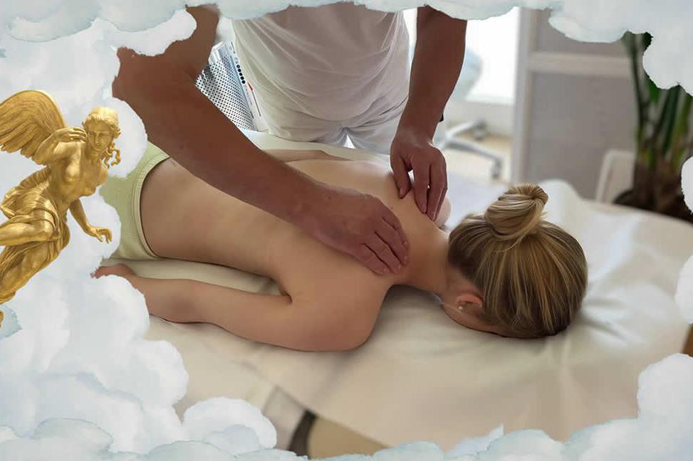 Andělský dotek - pobytový balíček na 2 noci