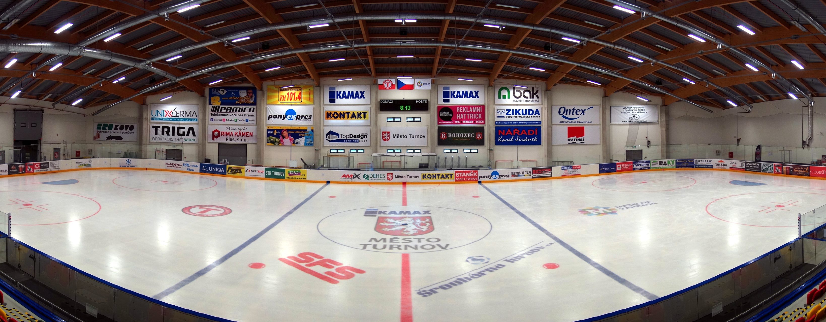 Zimní stadion Ludvíka Koška foto 4