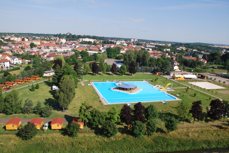 Městské Koupaliště Chlumec nad Cidlinou